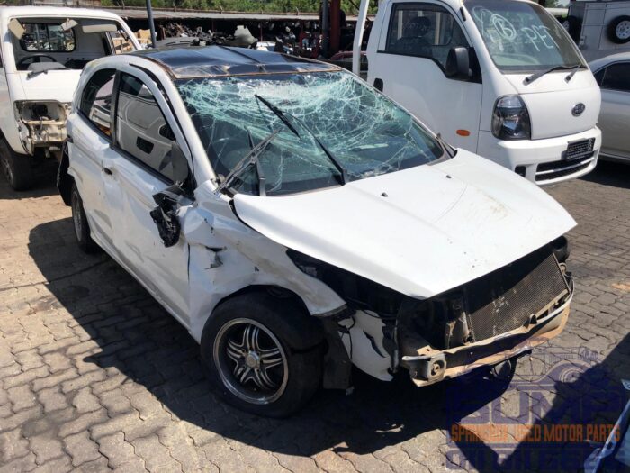 FORD , FIGO 1 . 5 AMBIENTE ( 5 DR ) , WHITE , 2016 ( 30309 ) - Image 2
