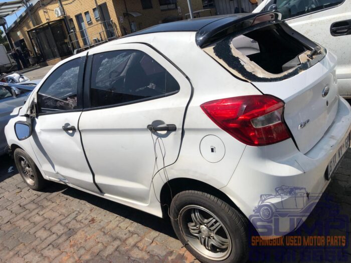 FORD , FIGO 1 . 5 AMBIENTE ( 5 DR ) , WHITE , 2016 ( 30309 ) - Image 7