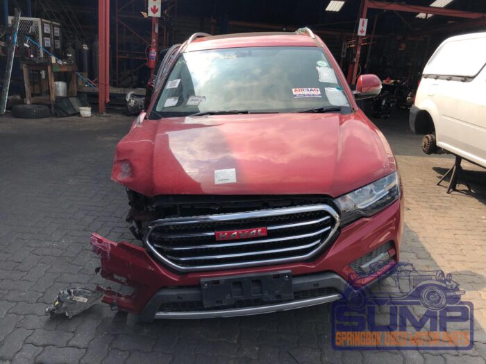 GWM , HAVAL H 6 C 2 . 0 T C LUXURY DCT , MEROON , 2017 ( 29810 )