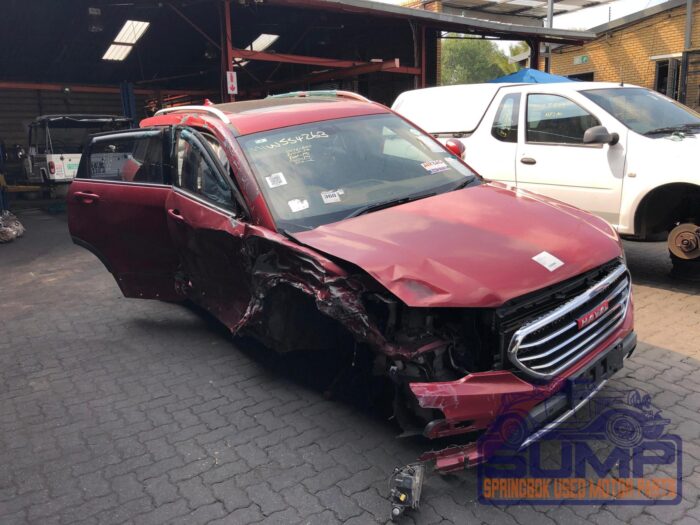 GWM , HAVAL H 6 C 2 . 0 T C LUXURY DCT , MEROON , 2017 ( 29810 ) - Image 2
