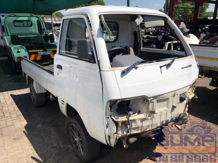 SUZUKI , SUPER CARRY 1 . 2 i P / U S / C , WHITE , 2016 ( 30312 ) - Image 2