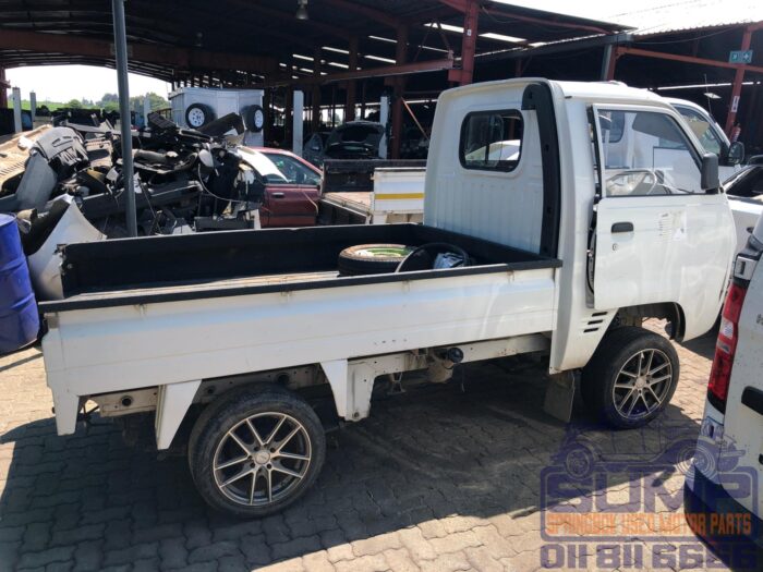 SUZUKI , SUPER CARRY 1 . 2 i P / U S / C , WHITE , 2016 ( 30312 ) - Image 3