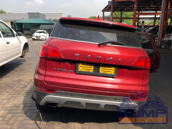 GWM , HAVAL H 6 C 2 . 0 T C LUXURY DCT , MEROON , 2017 ( 29810 ) - Image 5
