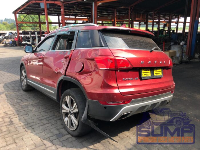 GWM , HAVAL H 6 C 2 . 0 T C LUXURY DCT , MEROON , 2017 ( 29810 ) - Image 6