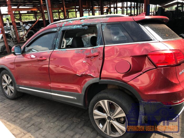 GWM , HAVAL H 6 C 2 . 0 T C LUXURY DCT , MEROON , 2017 ( 29810 ) - Image 7