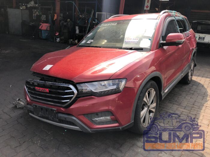 GWM , HAVAL H 6 C 2 . 0 T C LUXURY DCT , MEROON , 2017 ( 29810 ) - Image 8