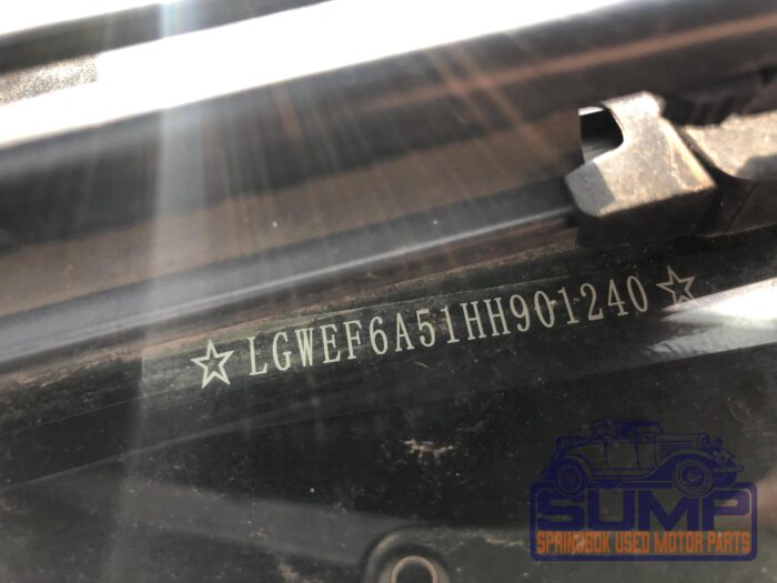 GWM , HAVAL H 6 C 2 . 0 T C LUXURY DCT , MEROON , 2017 ( 29810 ) - Image 11