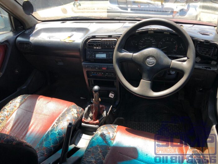 NISSAN , SENTRA 160 GX A / C P / S , MAROON , 1995 ( 30310 ) - Image 9