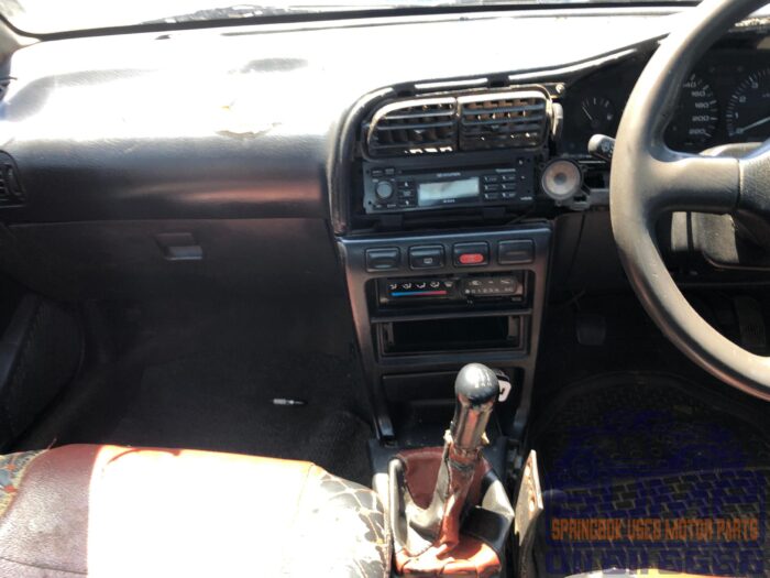 NISSAN , SENTRA 160 GX A / C P / S , MAROON , 1995 ( 30310 ) - Image 10