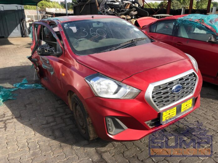 DATSUN , GO 1 . 2 MID , MAROON , 2020 ( 29816 ) - Image 2