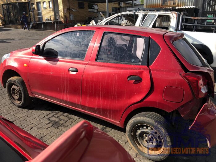 DATSUN , GO 1 . 2 MID , MAROON , 2020 ( 29816 ) - Image 7