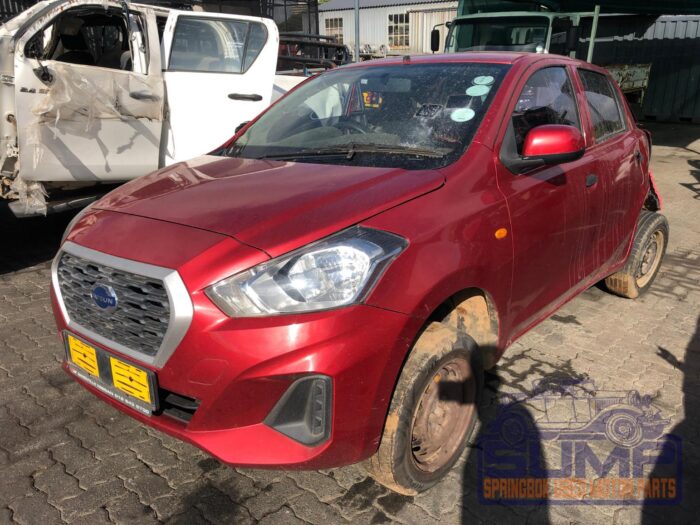 DATSUN , GO 1 . 2 MID , MAROON , 2020 ( 29816 ) - Image 8