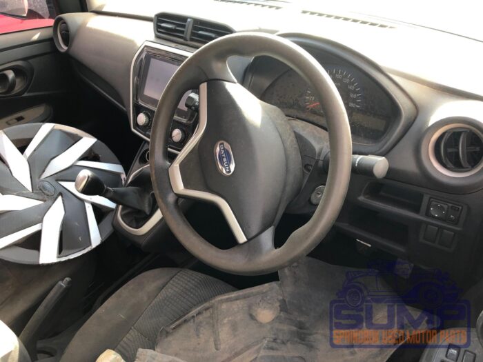 DATSUN , GO 1 . 2 MID , MAROON , 2020 ( 29816 ) - Image 10
