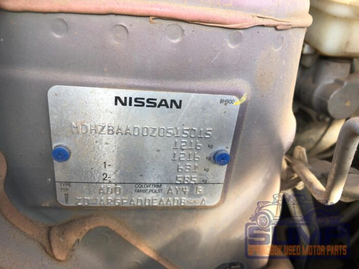DATSUN , GO 1 . 2 MID , MAROON , 2020 ( 29816 ) - Image 11