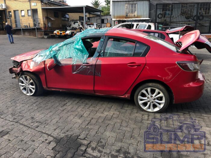 MAZDA , MAZDA 3 2 . 0 INDIVIDUAL , RED , 2009 ( 29813 ) - Image 7