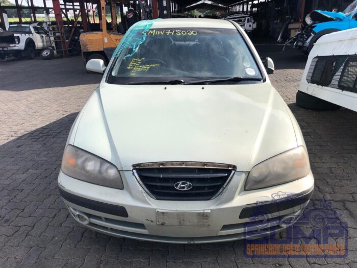 HYUNDAI , ELANTRA 1 . 6 GLS , SAGE SILVER , 2005 ( 29815 )
