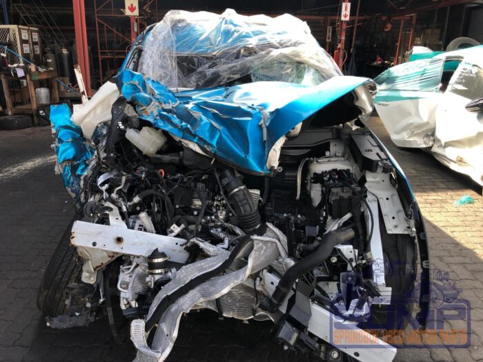 GWM , HAVAL H 6 GT 2 . 0 T SUPER LUX 4 X 4 DCT , WHITE - BLUE WRAP , 2023 ( 29818 )