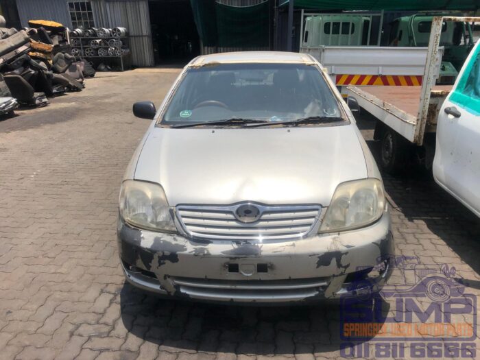 TOYOTA , COROLLA 160 I GLE A / T , SILVER , 2006 ( 30336 )