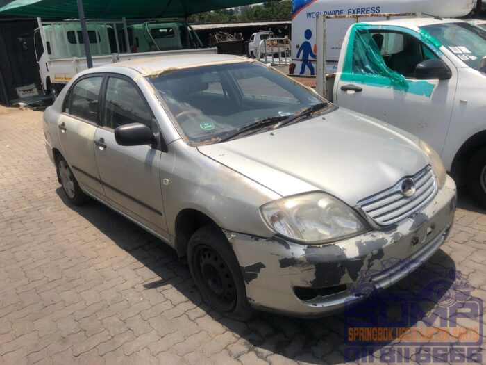 TOYOTA , COROLLA 160 I GLE A / T , SILVER , 2006 ( 30336 ) - Image 2