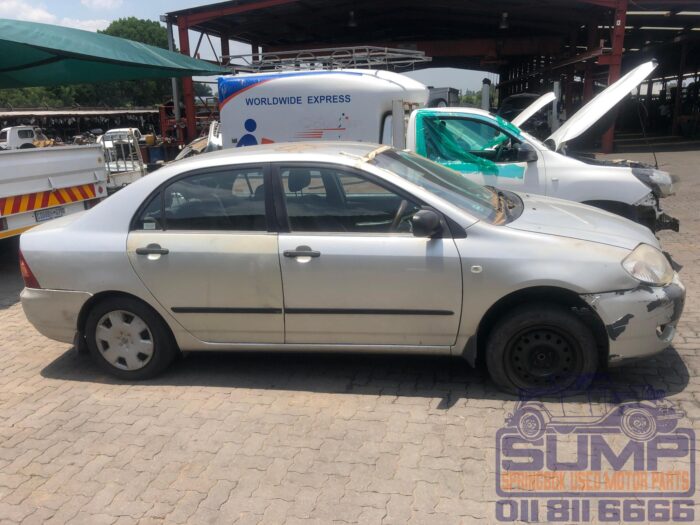 TOYOTA , COROLLA 160 I GLE A / T , SILVER , 2006 ( 30336 ) - Image 3