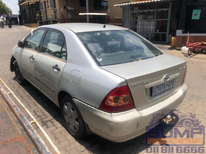 TOYOTA , COROLLA 160 I GLE A / T , SILVER , 2006 ( 30336 ) - Image 6