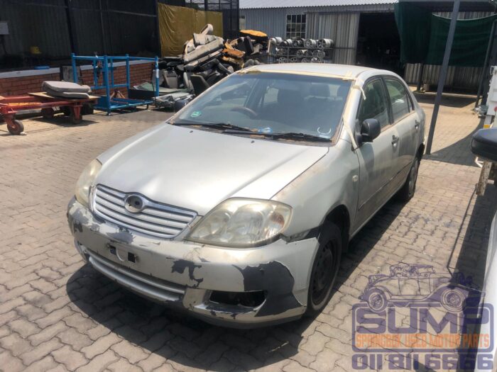 TOYOTA , COROLLA 160 I GLE A / T , SILVER , 2006 ( 30336 ) - Image 8