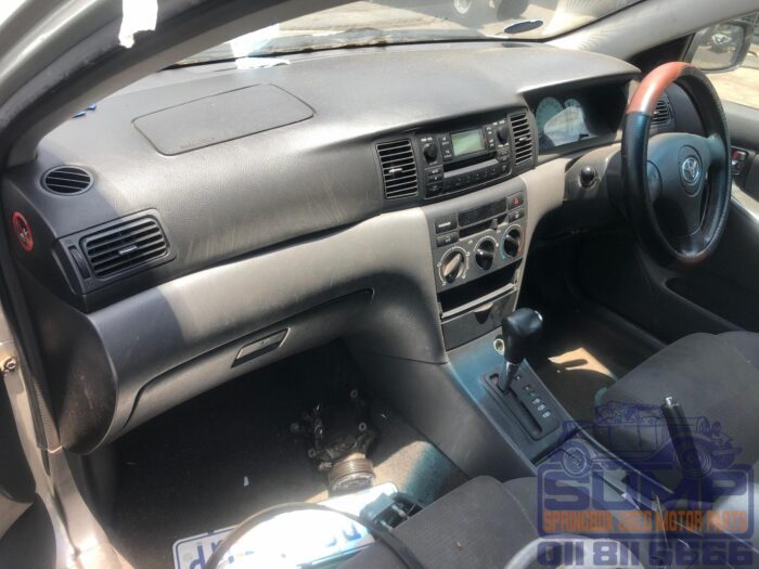 TOYOTA , COROLLA 160 I GLE A / T , SILVER , 2006 ( 30336 ) - Image 9
