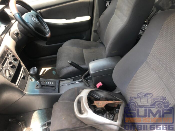 TOYOTA , COROLLA 160 I GLE A / T , SILVER , 2006 ( 30336 ) - Image 10