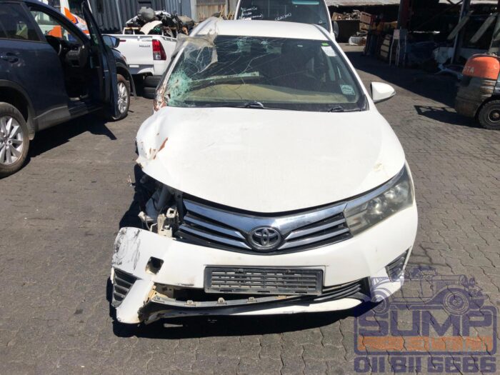 TOYOTA , COROLLA 1 . 6 PRESTIGE , 2014 ( 30318 )