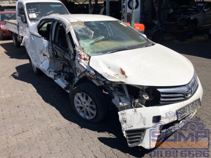 TOYOTA , COROLLA 1 . 6 PRESTIGE , 2014 ( 30318 ) - Image 2