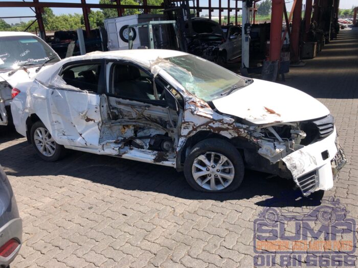 TOYOTA , COROLLA 1 . 6 PRESTIGE , 2014 ( 30318 ) - Image 3