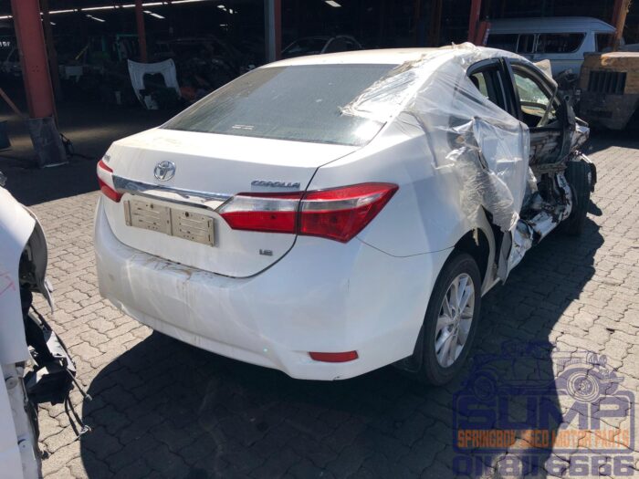 TOYOTA , COROLLA 1 . 6 PRESTIGE , 2014 ( 30318 ) - Image 4