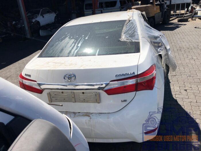 TOYOTA , COROLLA 1 . 6 PRESTIGE , 2014 ( 30318 ) - Image 5