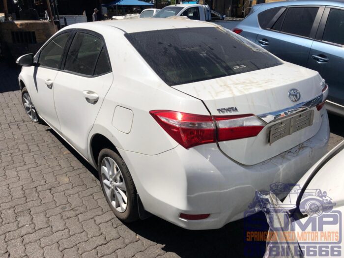 TOYOTA , COROLLA 1 . 6 PRESTIGE , 2014 ( 30318 ) - Image 6