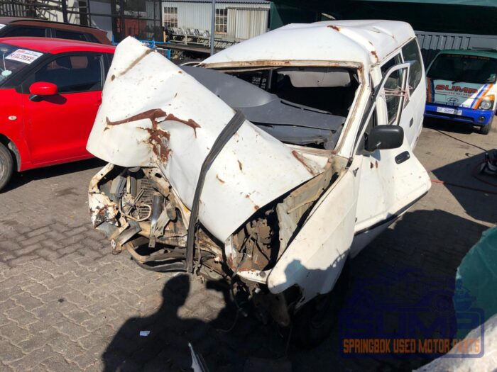 TOYOTA , CONDOR 2000 I ESTATE TE , WHITE , 2004 ( 29829 ) - Image 8