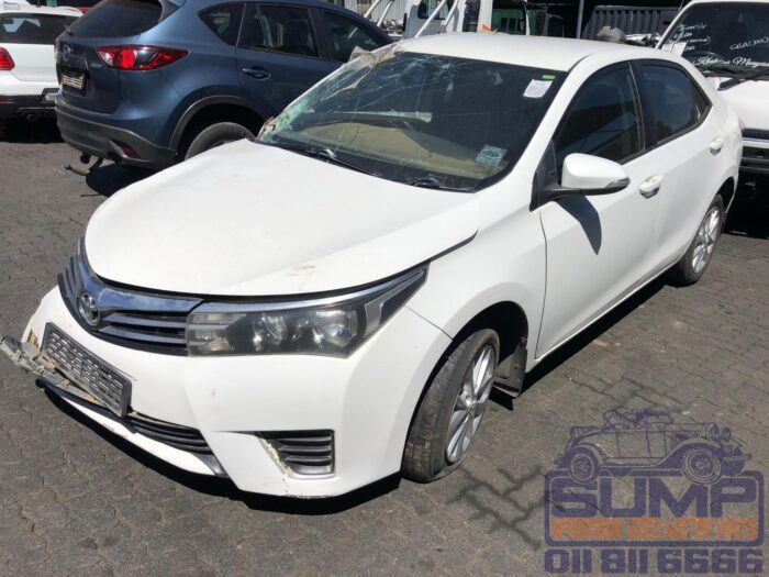 TOYOTA , COROLLA 1 . 6 PRESTIGE , 2014 ( 30318 ) - Image 8