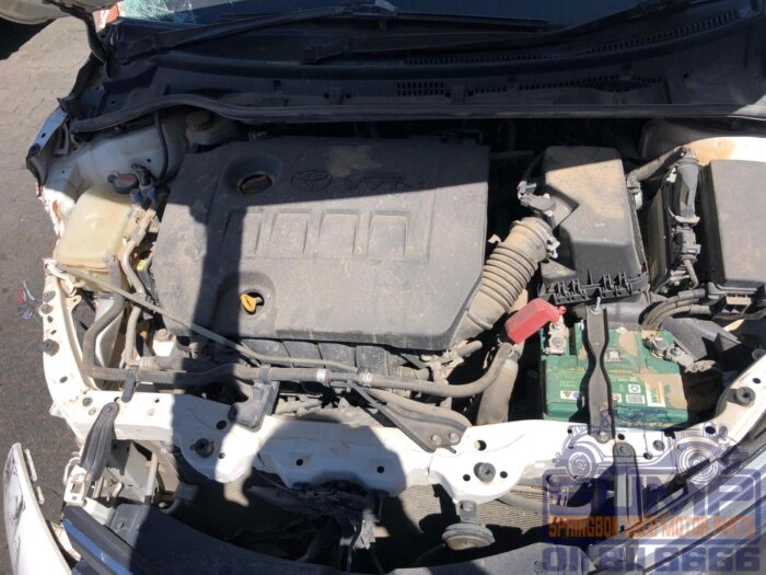 TOYOTA , COROLLA 1 . 6 PRESTIGE , 2014 ( 30318 ) - Image 11