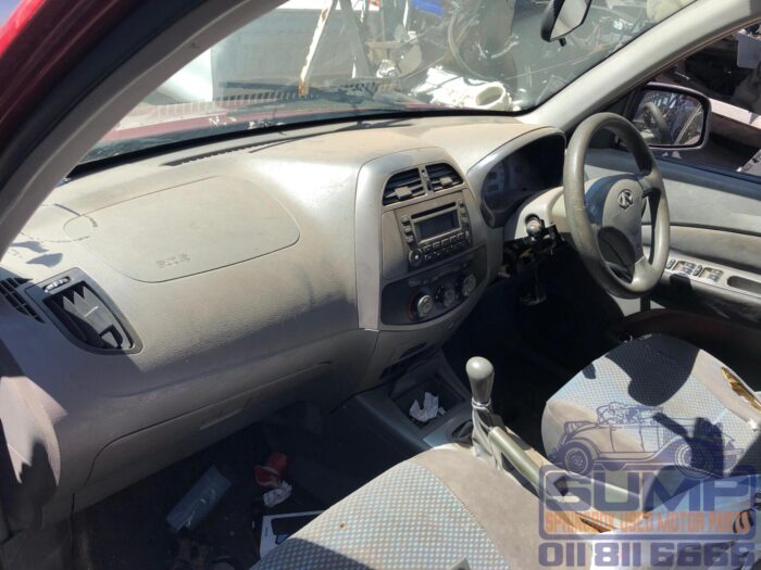 CHERY , TIGGO 1 . 6 TX , RED , 2012 ( 30326 ) - Image 9