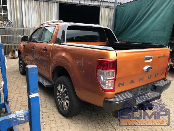 FORD , RANGER 3 . 2 TD Ci WILDTRACK A / T P / U D / C , ORANGE , 2017 ( 29651 ) - Image 6