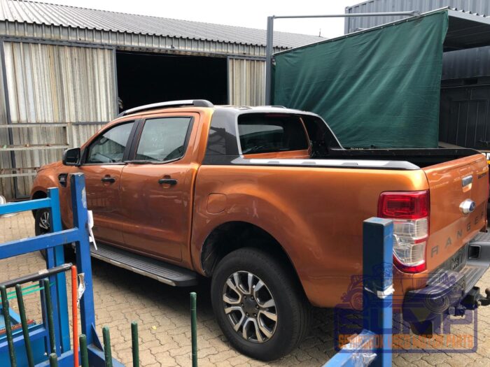 FORD , RANGER 3 . 2 TD Ci WILDTRACK A / T P / U D / C , ORANGE , 2017 ( 29651 ) - Image 7