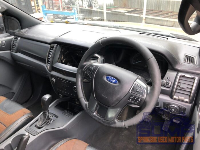 FORD , RANGER 3 . 2 TD Ci WILDTRACK A / T P / U D / C , ORANGE , 2017 ( 29651 ) - Image 10