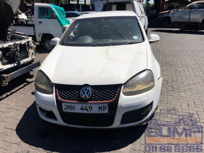VOLKWAGEN , GOLF GTI 20 T FSI , WHITE , 2008 ( 30341 )