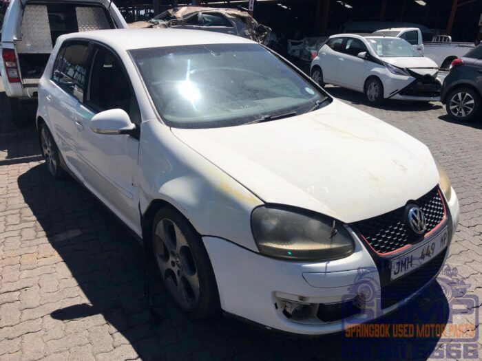 VOLKWAGEN , GOLF GTI 20 T FSI , WHITE , 2008 ( 30341 ) - Image 2