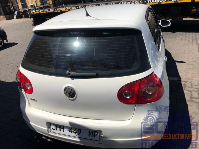 VOLKWAGEN , GOLF GTI 20 T FSI , WHITE , 2008 ( 30341 ) - Image 5
