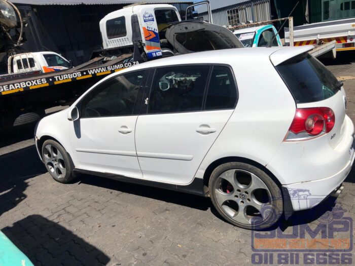 VOLKWAGEN , GOLF GTI 20 T FSI , WHITE , 2008 ( 30341 ) - Image 7