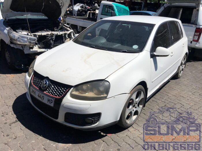 VOLKWAGEN , GOLF GTI 20 T FSI , WHITE , 2008 ( 30341 ) - Image 8