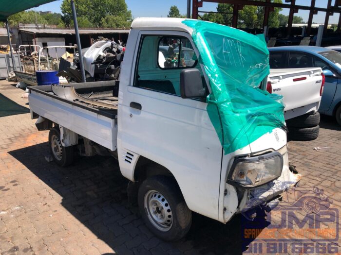 SUZUKI , SUPER CARRY 1 . 2 I P / U S / C , WHITE , 2020 ( 30338 ) - Image 2