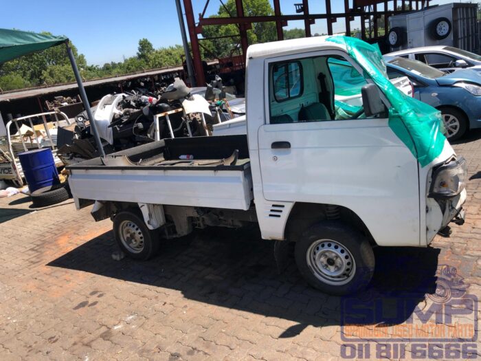 SUZUKI , SUPER CARRY 1 . 2 I P / U S / C , WHITE , 2020 ( 30338 ) - Image 3