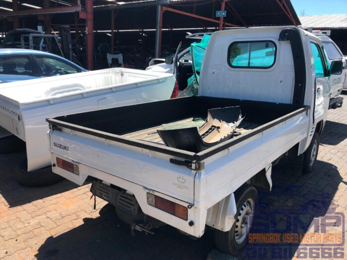 SUZUKI , SUPER CARRY 1 . 2 I P / U S / C , WHITE , 2020 ( 30338 ) - Image 4