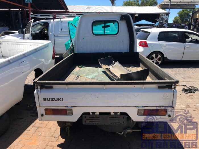 SUZUKI , SUPER CARRY 1 . 2 I P / U S / C , WHITE , 2020 ( 30338 ) - Image 5